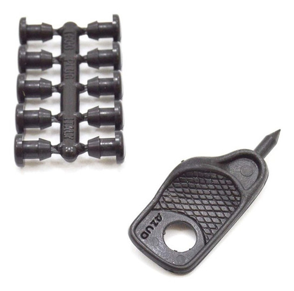 S&m 544934 Punch + 10 Tapones Taladro Riego Por Goteo De 4 M 1