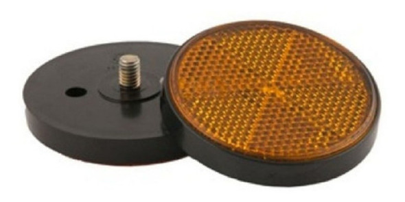 Deflector  Ojo De Gato Motomel Skua Par X2 0