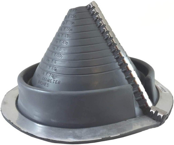 Dektite Retrofit N° 1 Para Techo Epdm 20-70mm Deks-sa 0