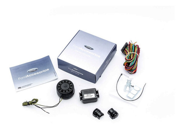 Alarma Volumetrica Ford Ranger 1