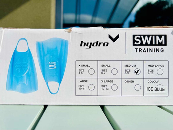 Patas De Rana Hydro Nuevas 1