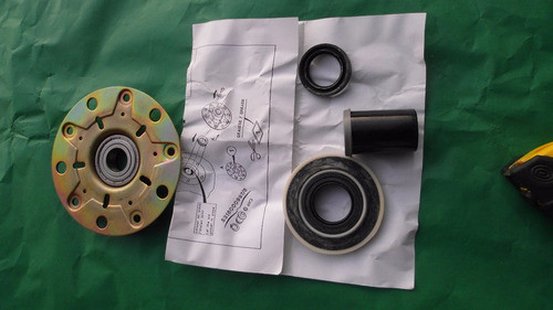 Conjunto Rodamiento Y Reten Lavarropas Zanussi Varios 1