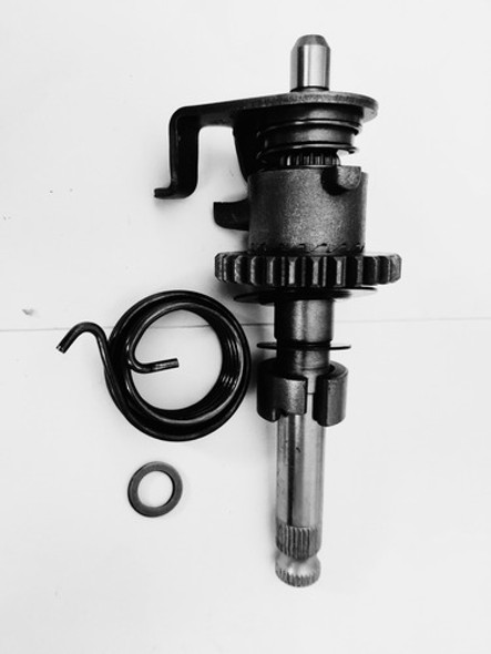 Eje Completo Patada De Arranque Altino 150 R Original Brava. 0