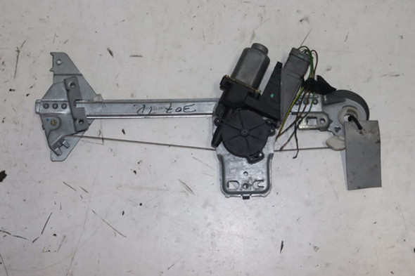 Alza Cristal Peugeot Electrica Tras Der. 307 Mlc-952 0