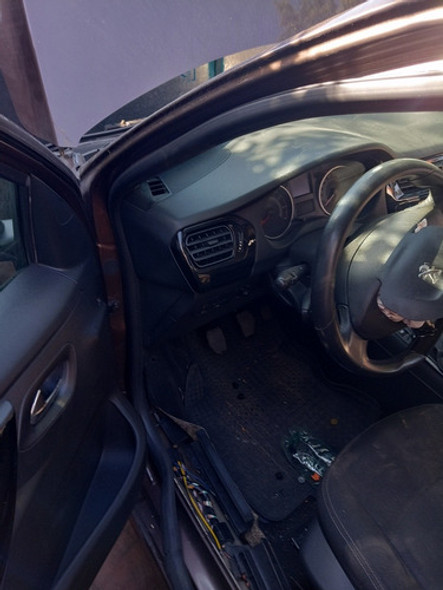 Burlete Puerta Chófer Delantera Peugeot 301 Original 0