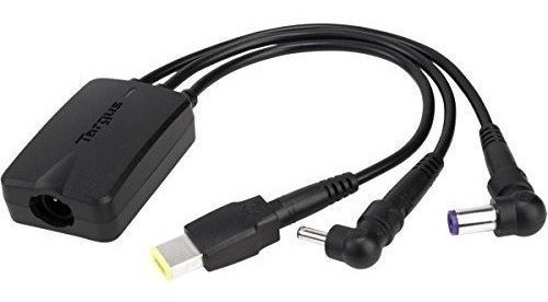 Targus 3 Pines 3 Vias Hidra Dc Cable De Alimentacion 0