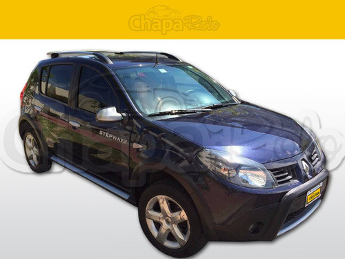 Frente Completo Import P/ Renault Sandero 09/11 Steepway 1