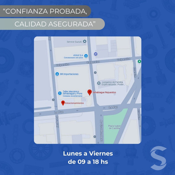 Luneta Trasera Lifan Foison Furgón 1