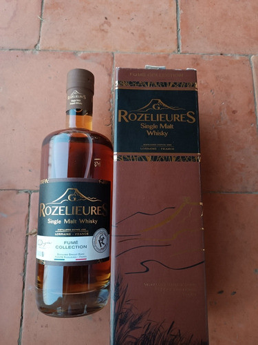 Whisky Rozelieures 1