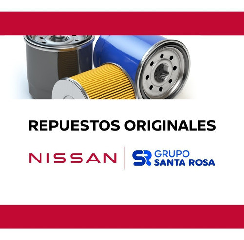 Correa Accesorios Nissan Versa, March, Note 1
