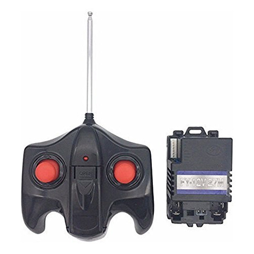 12v 27m Kit Receptor De Control Remoto Universal Control Rem 0