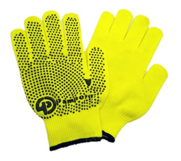 Guante Vialtec Moteado Fluo X 5 Pares 0