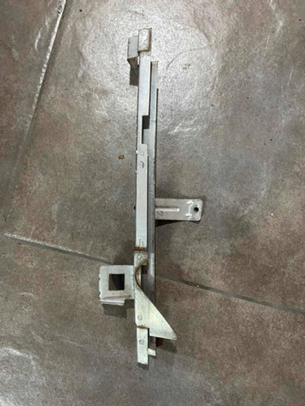 Guía Cristal Vertical Ford Ka Viral 08/13 Original Del Izq 0