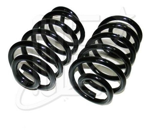 Juego Resorte Susp Tras 512g Car Gnc Corsa Wago 0