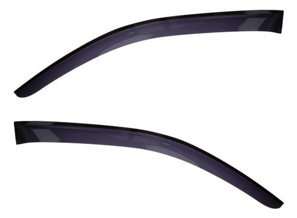 Deflector Ventana Delantera Hilux Cabina Doble 2016 2018 Par 0