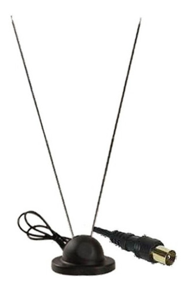 Antena Avispa Con Base Portátil Para Tv - Uso Interior Nueva 1