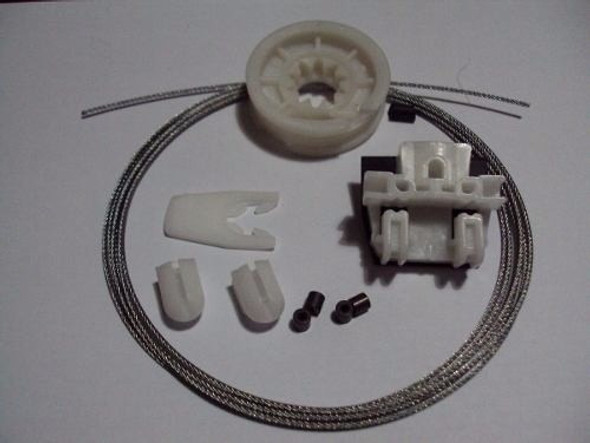 Kit Reparacion Levanta Vidrios Megane1 P/ Maquina Importada 1