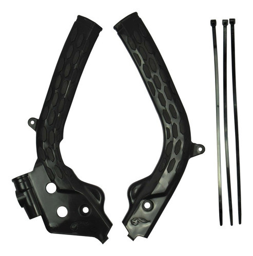 Cubre Cuadro Ktm Exc 2t Todas 17/19 0