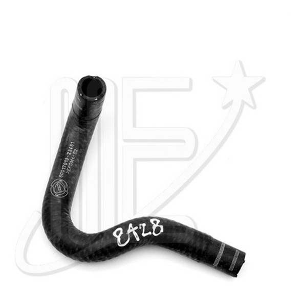 Manguera Goma Motor/val Calef Cau 8428 8v Mpi 1 3 Fir 1