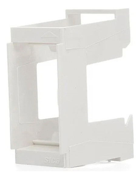 Modulo Toma Para Riel Din Life Sica Electro Medina 0