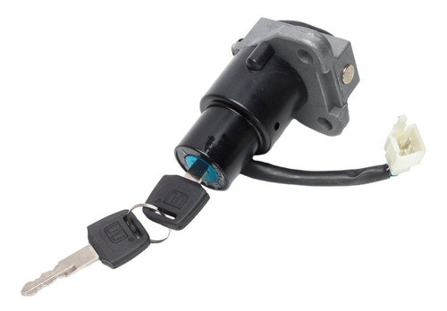 Llave De Contacto Motomel Dakar 200 W Standard 0
