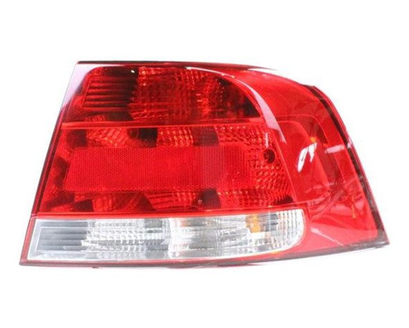 Optica Trasera Lado Acompañante Orig Volkswagen Voyage 2009 1