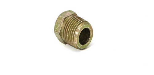 Tapon De Acero Para Gas 1/8  Fixo 20 Unidades 0