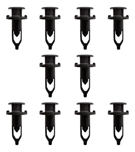 Clip Grampa Traba Paragolpe Toyota Celica Camry X10 C 0