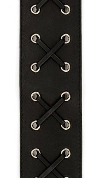 D Addario Planet Waves Con Cordones Correa Para Guitarra Neg 1