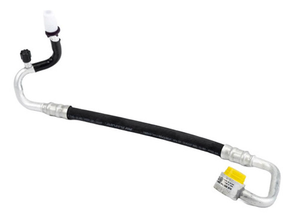 Caño Aire Acondicionado Volkswagen Gol 12/16 0