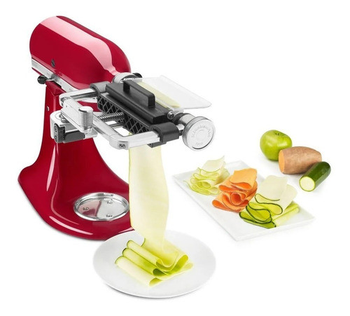 Accesorio Cortador De Vegetales En Láminas Kitchenaid 0