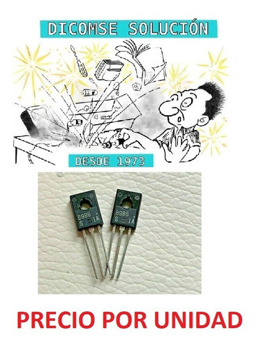 Transistor 2sb986  B986    To-126 0