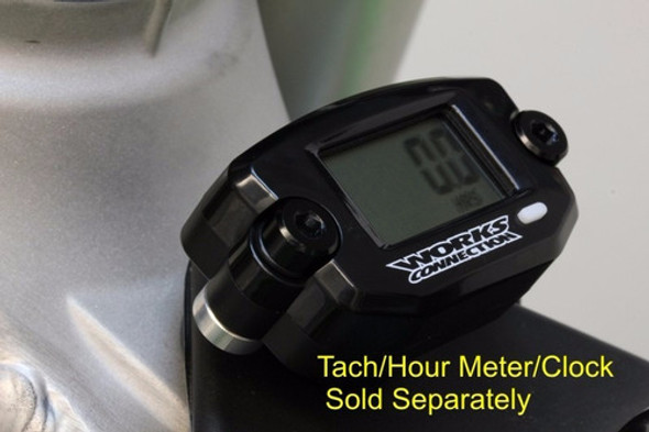 Soporte De Cuenta Hora Motor Works Connection 1