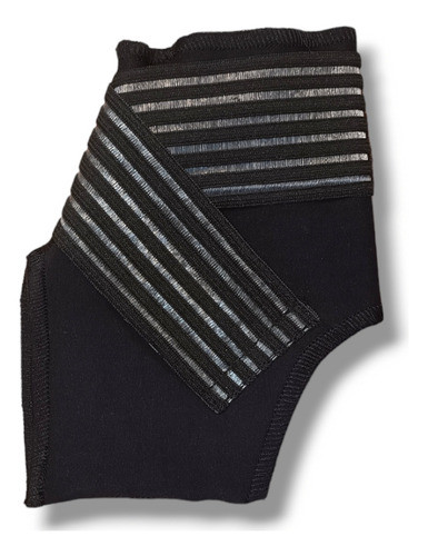 Tobillera Regulable Deportiva Marca Siliconair 1