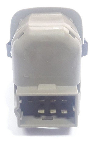 Comando Espejo Electrico Vw Carat Quantum Gol Ab9 1