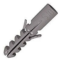 Tarugo Tipo Fisher 10mm Bolsa X 50 Unidades Oferta 0