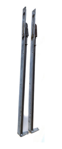 Pasador A Palanca 500 Mm  Cincado  Marca Arena X  4u 1