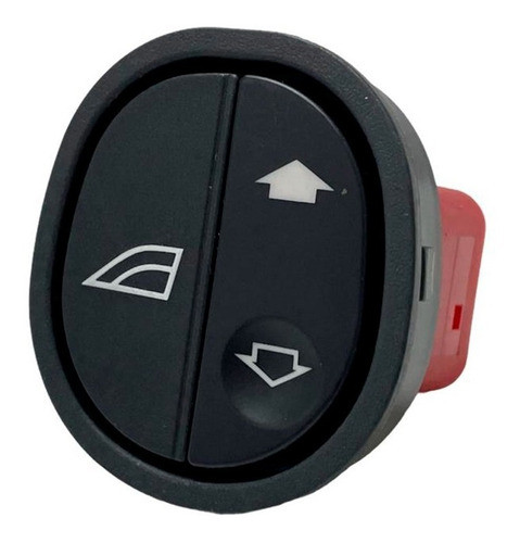 Tecla Levantavidrio Simple C/ Marco P/ Ford Ka Hasta 2012 0