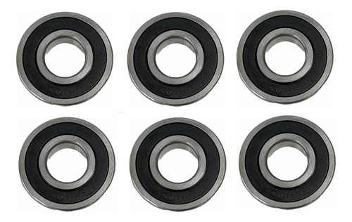 Ruleman 6303 2rs Regent Alta Calidad X6 Unidades Solomun M. 0