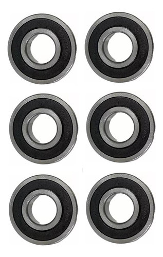 Ruleman 6303 2rs Regent Alta Calidad X6 Unidades Solomun M. 1