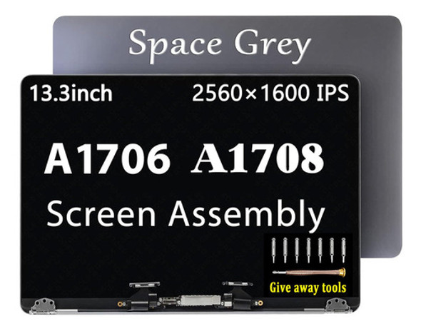 Kit De Reemplazo Pantalla Lcd Macbook Pro Retina A1706 A1708 1