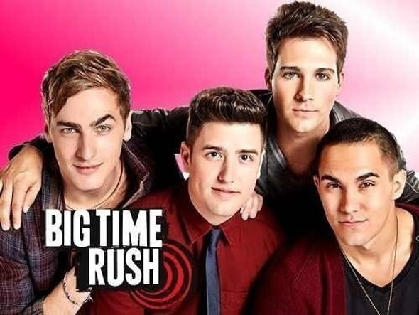 Kit Imprimible   Fiesta De Big Time Rush 0