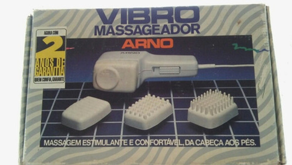 Masajeador Personal Arno 0