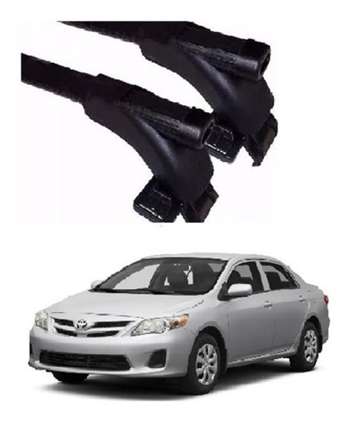 Porta Equipaje Toyota Corolla 2003 2007 Reforzado Maranello 0