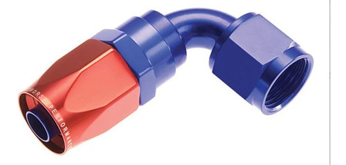 Acople Conexion 90 Grados An6 Redhorse 0