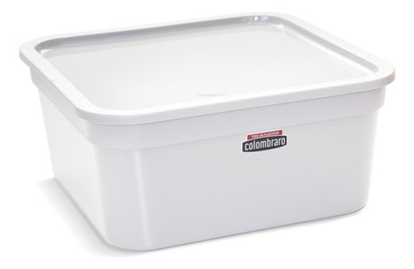 Contenedor Caja Alta Colombraro 30 X 30 Cm 0