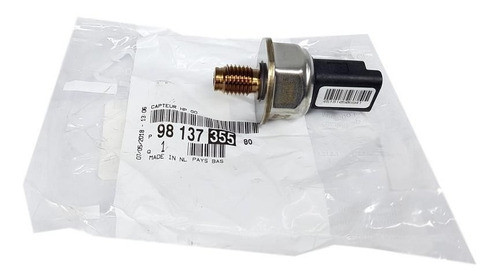 Sensor De Presion Rampa De Inyectores C4 Picasso 1.6 Hdi 1