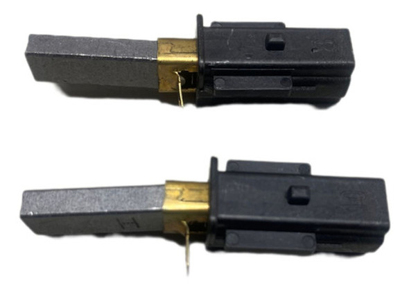 Carbones Dixter Para Motor De Turbinas 1200w X 2u. 0