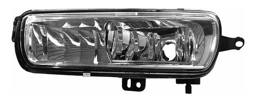 Faro Auxiliar Ford Focus 2015 En Adelante Izquierdo Oficial 0