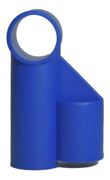 Soporte Tee Doble Repuesto Pileta Pelopincho 1076 X 1 U 1
